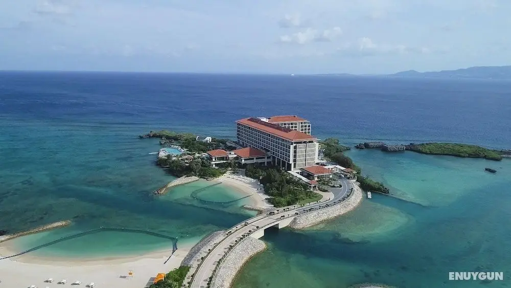 Hyatt Regency Seragaki Island Okinawa - Öne Çıkan Resim