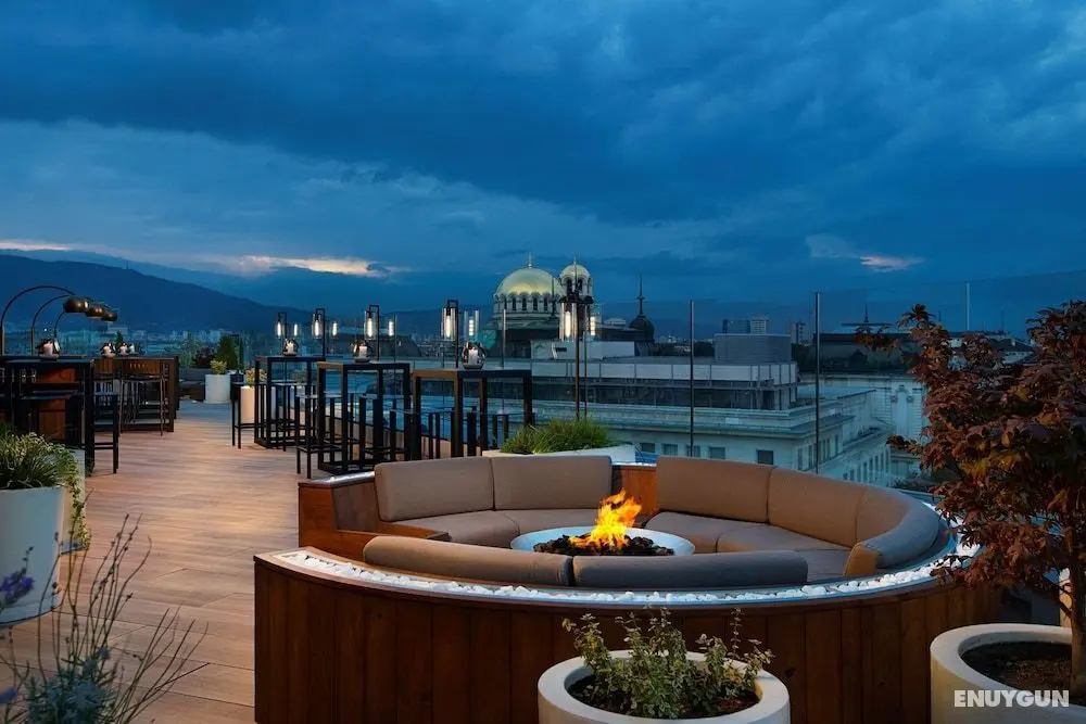 Hyatt Regency Sofia - Öne Çıkan Resim