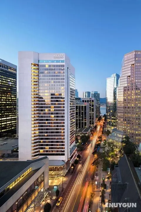 Hyatt Regency Vancouver - Öne Çıkan Resim
