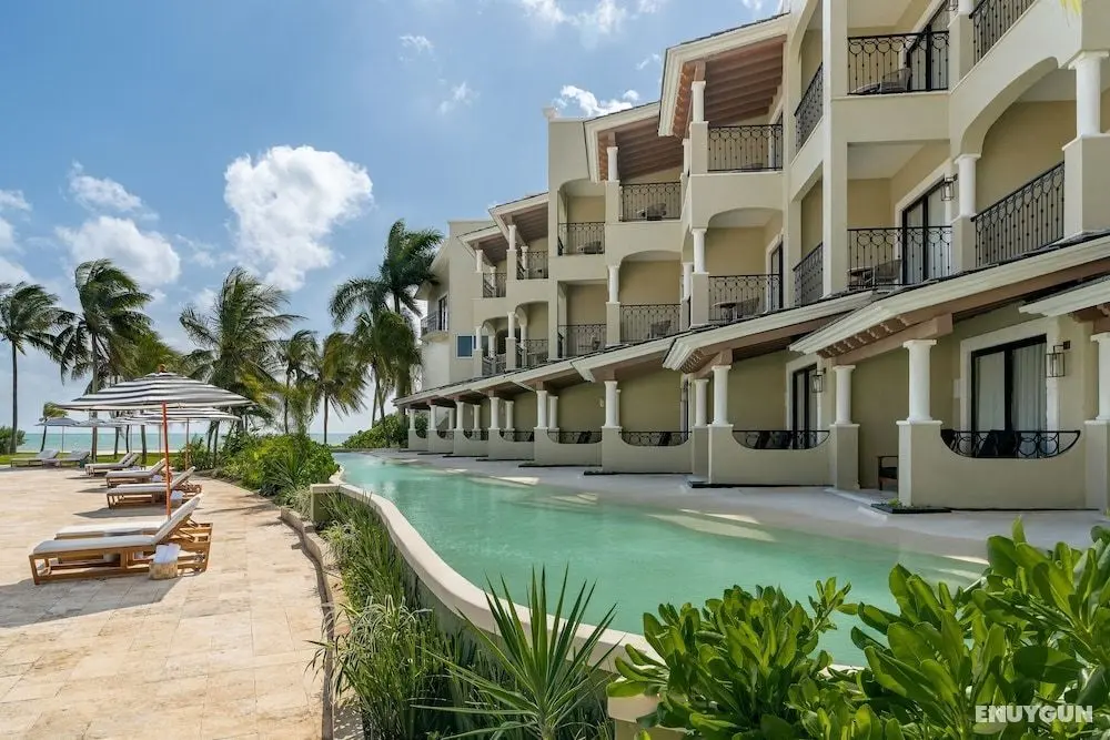 Hyatt Zilara Riviera Maya - Adults Only - All Inclusive - Öne Çıkan Resim