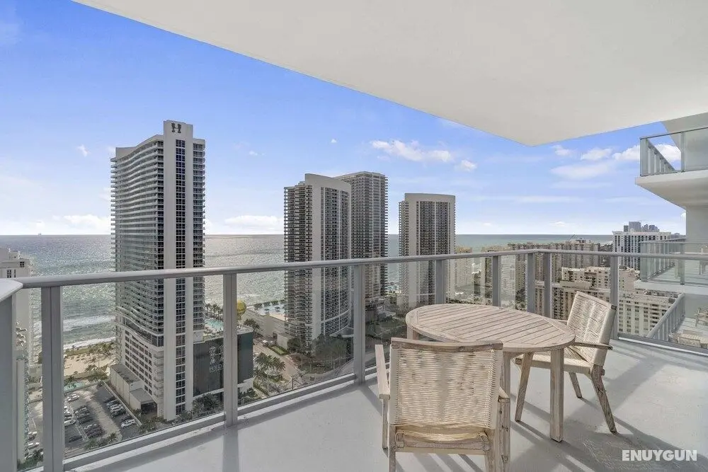 Hyde Beach House Apartments by SV Rentals - Oda Düzeni