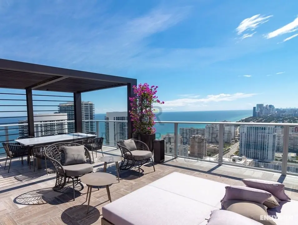 HYDE Beach House Resort Rental - Dış Mekanlar
