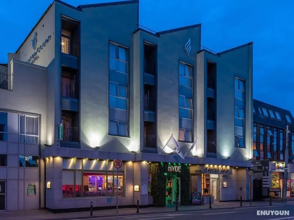 Hyde Hotel (Formerly The Forster Court Hotel) - Öne Çıkan Resim