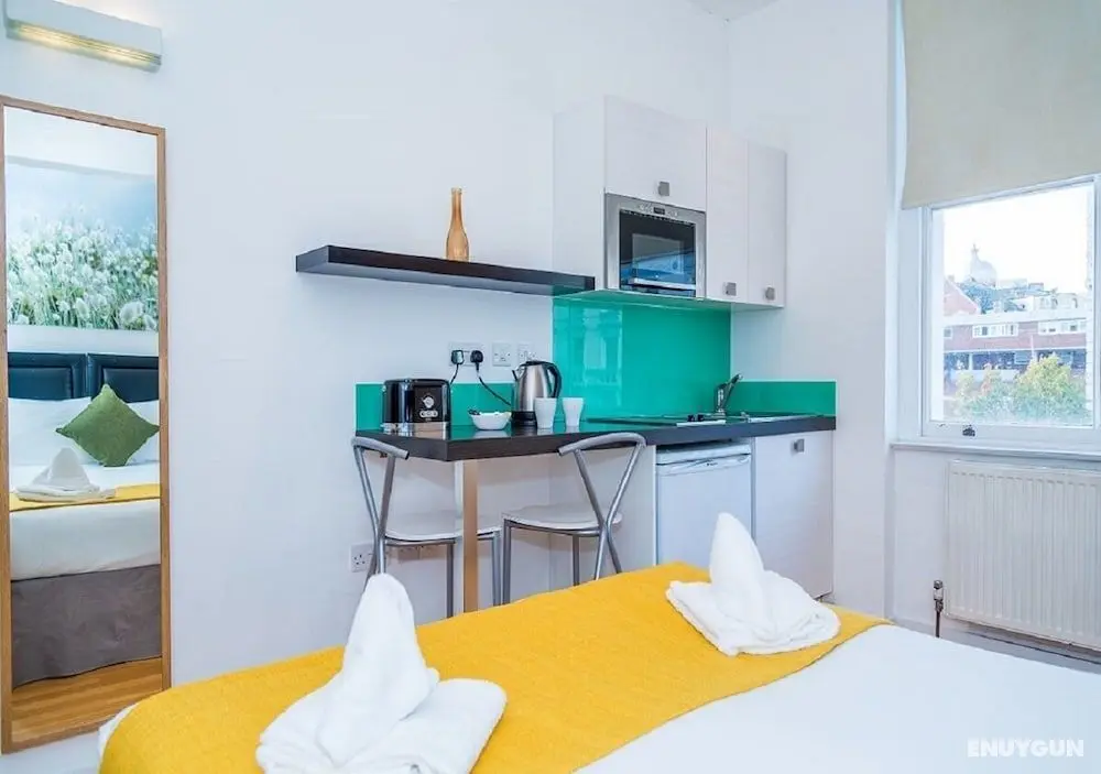 Hyde Park Executive Apartments - Öne Çıkan Resim