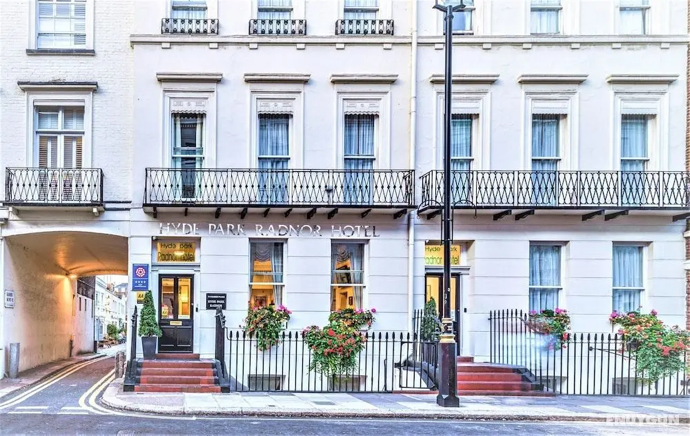 Hyde Park Radnor Hotel - Öne Çıkan Resim