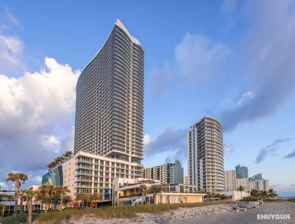 Hyde Resort & Residences - Plaj
