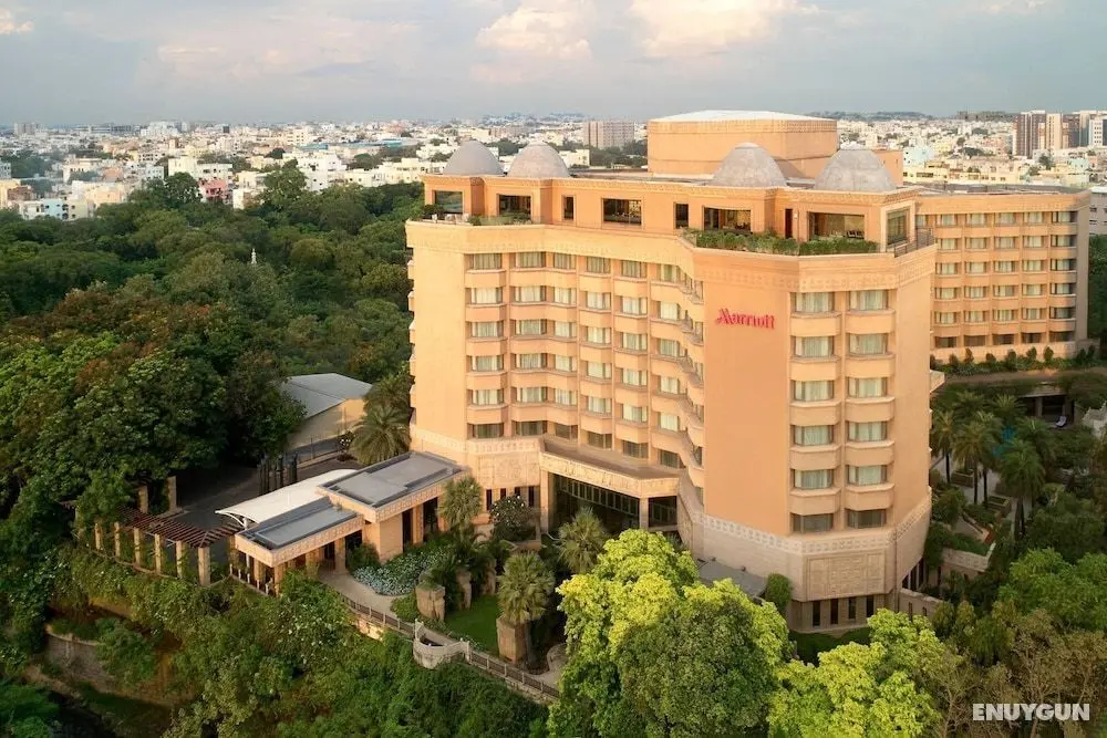 Hyderabad Marriott Hotel & Convention Centre - Öne Çıkan Resim