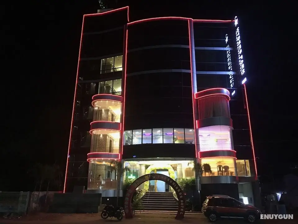 Hyders Park - The Business Hotel - Dış Mekan