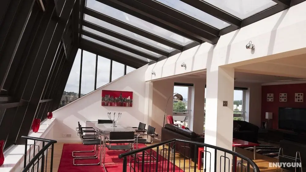 Hydro City Center Penthouse - Lobi