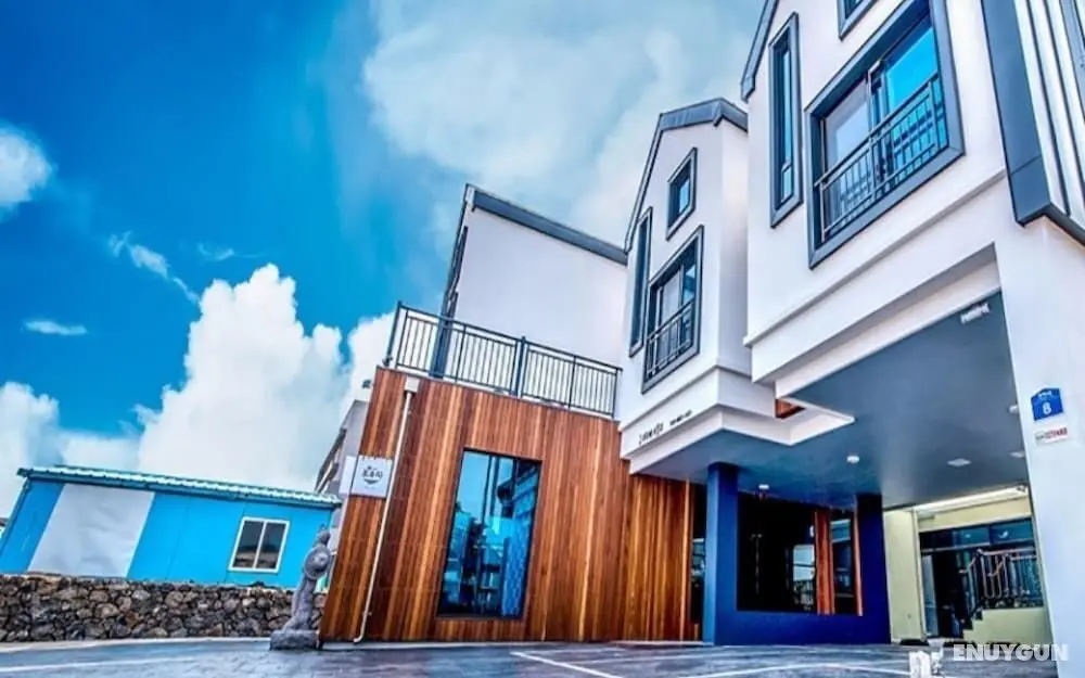 Hyeopjae Morning House Pension - Misafir Tesisleri ve Hizmetleri