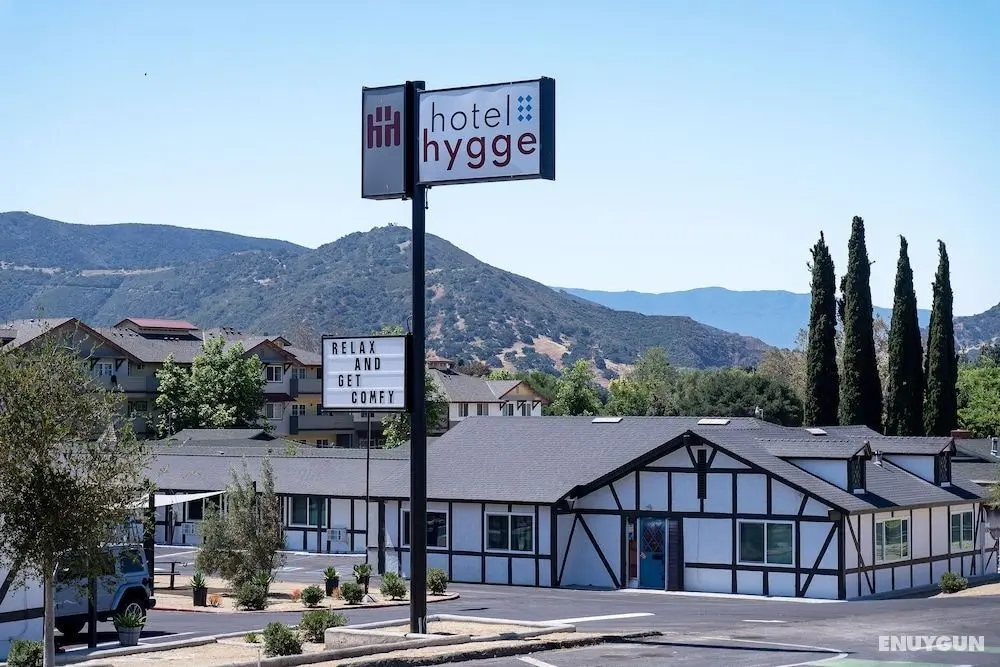 Hotel Hygge - Öne Çıkan Resim