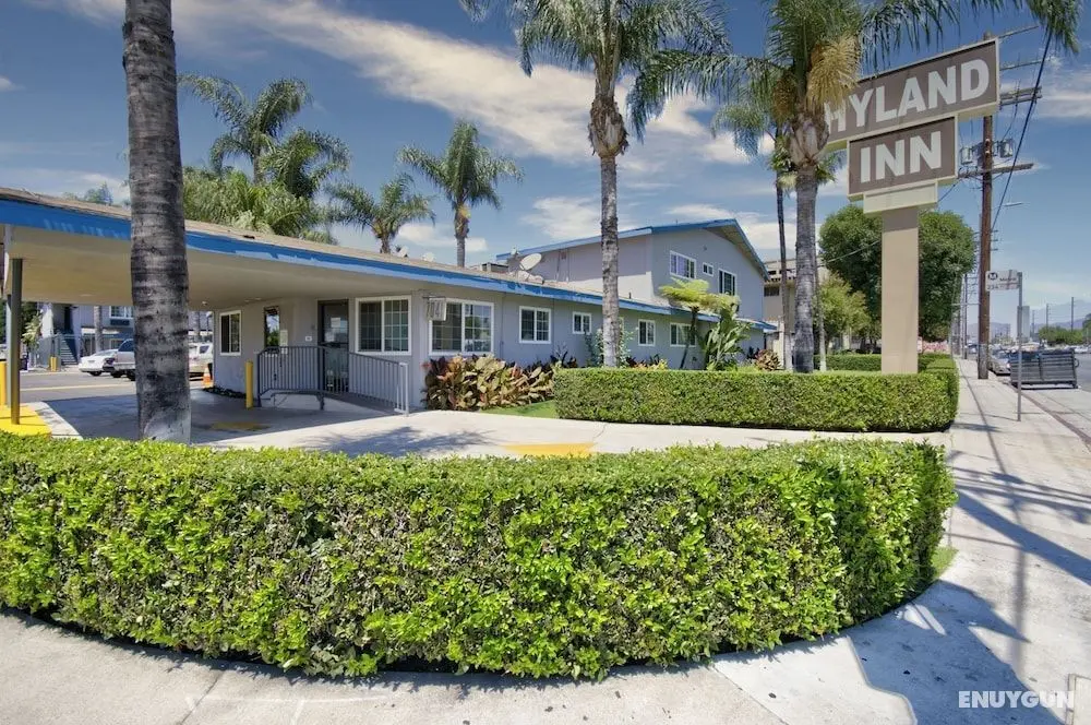 Hyland Motel Van Nuys - Öne Çıkan Resim