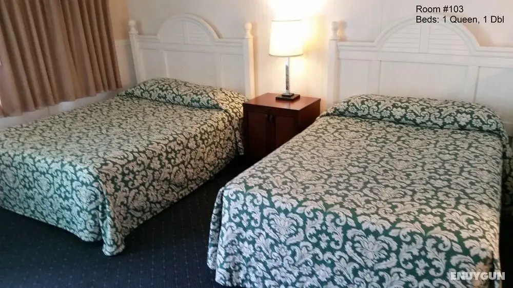 Hyland Motor Inn - Genel