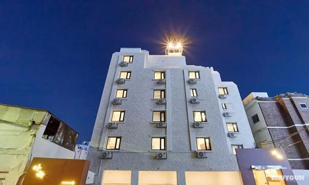 The Hyoo-Sik AANK Busan Nampo Branch - Dış Mekan