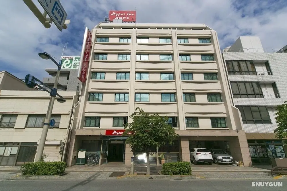 Hyper Inn Takamatsu Ekimae - Öne Çıkan Resim