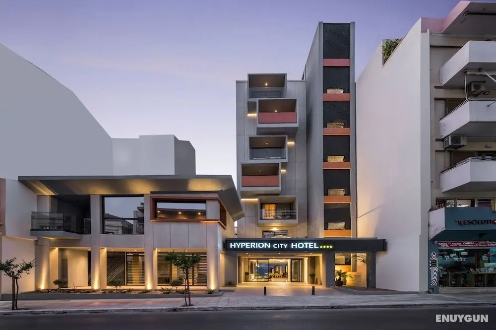 Hyperion City Hotel - Öne Çıkan Resim