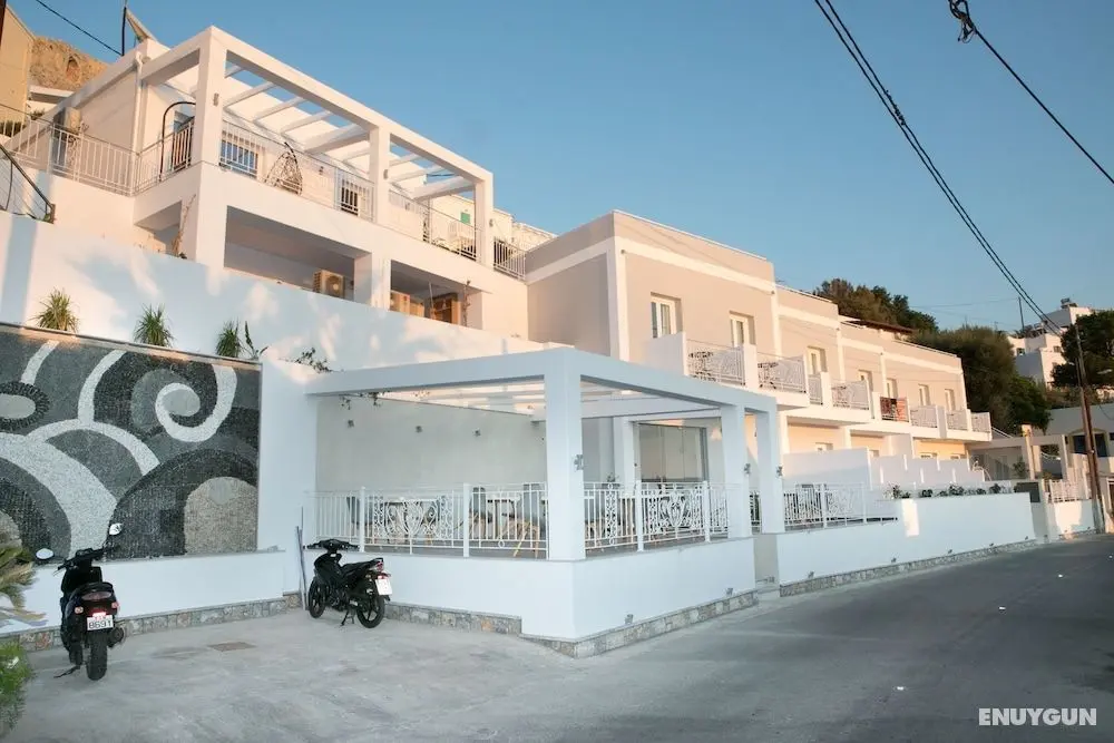 Hyperion Hotel Kalymnos - Öne Çıkan Resim