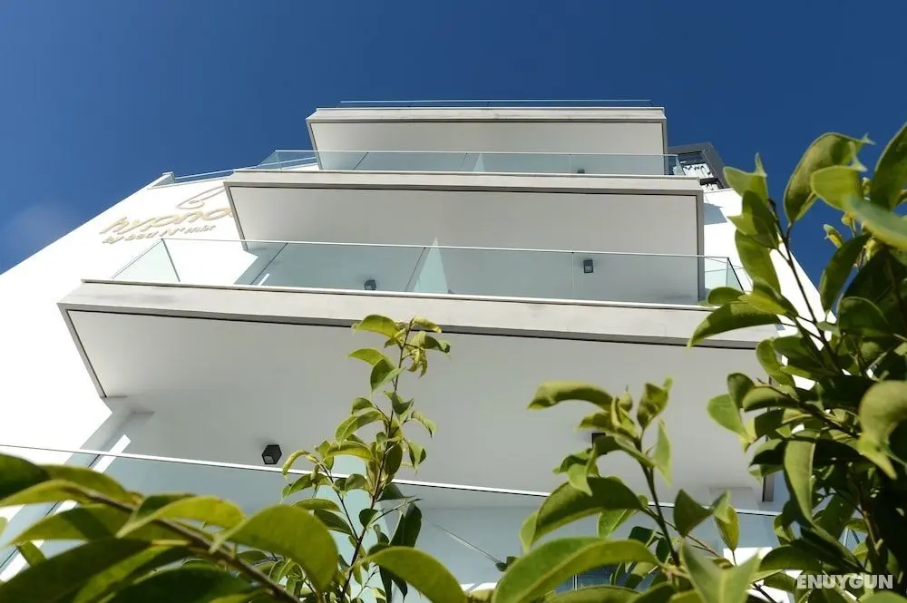 Hypnos Boutique Hotel - Dış Mekan