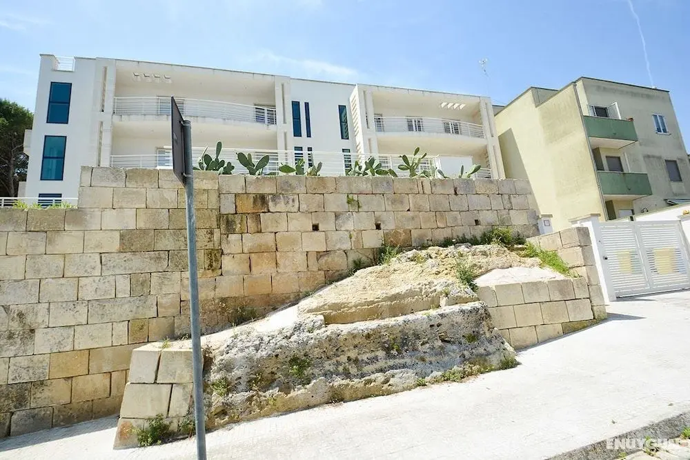 Hypogeum Suites & Apartments - Dış Mekan