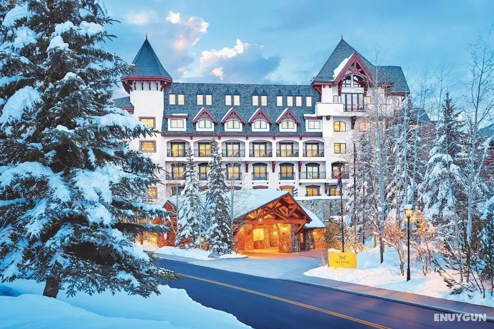 The Hythe, a Luxury Collection Resort, Vail - Öne Çıkan Resim
