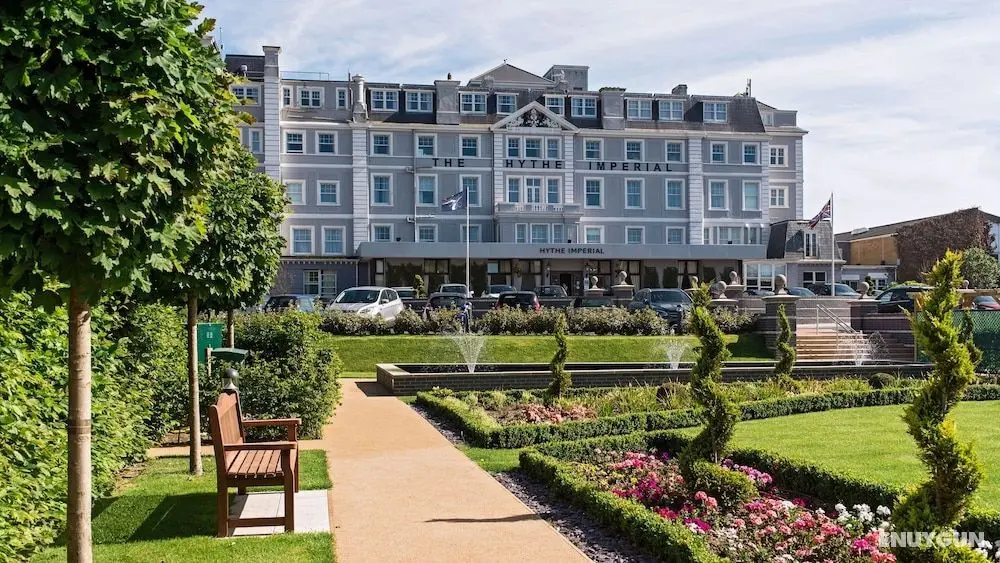 Hythe Imperial Hotel Spa & Golf - Öne Çıkan Resim