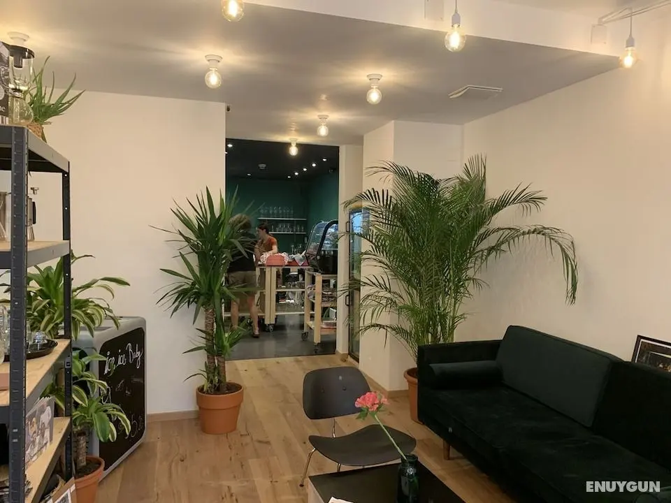 Hyve Hostel Basel - Öne Çıkan Resim