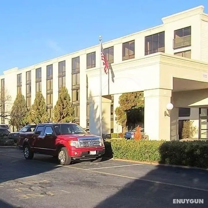 Hotel I-64 Richmond - Dış Mekan