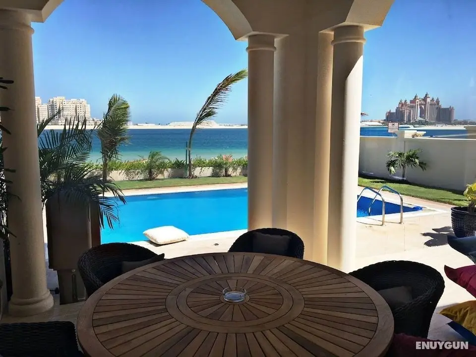 I am Signature Villa In Palm Jumeirah - Öne Çıkan Resim