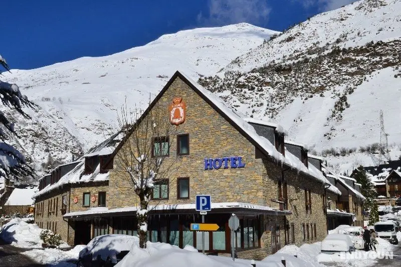 Hotel i Apartaments Vilagaròs - Genel