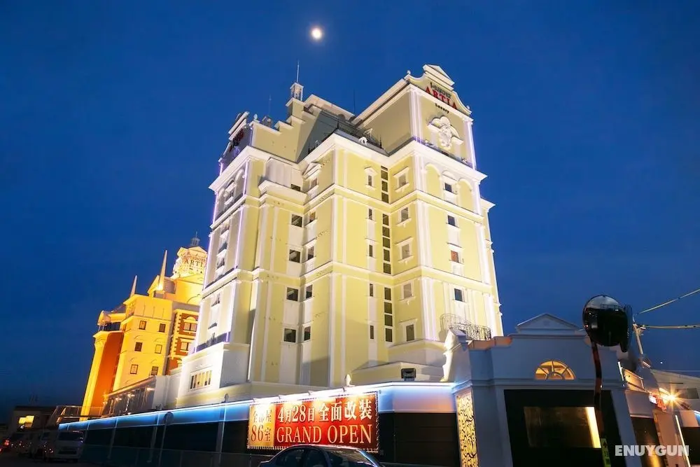 i RESORT ARTIA Luxury GIFU - Adult only - Öne Çıkan Resim