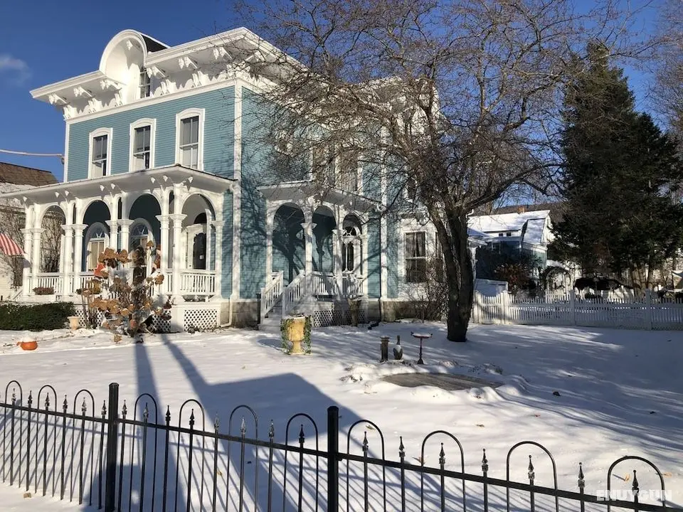 I.B. Munson House - Öne Çıkan Resim