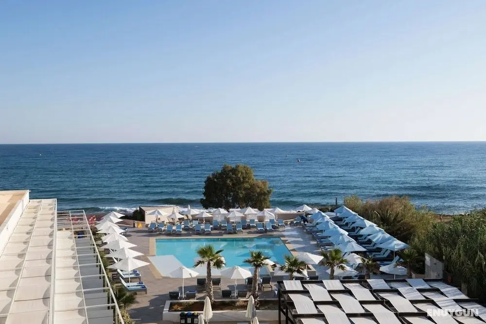 I Resort Beach Hotel & Spa - Havuz
