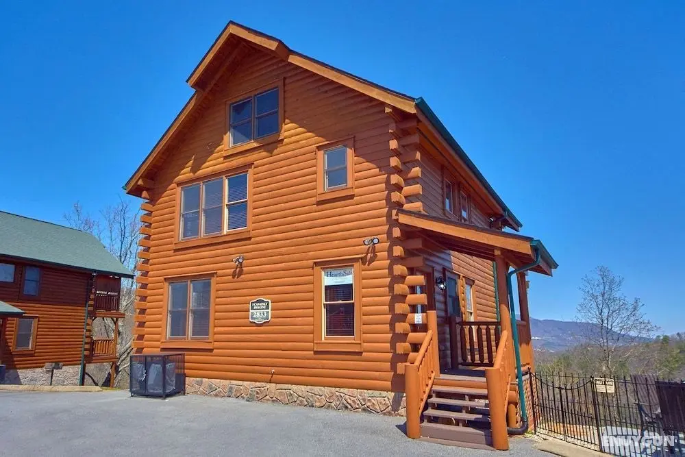 I Can Only Imagine - One Bedroom Cabin - Öne Çıkan Resim