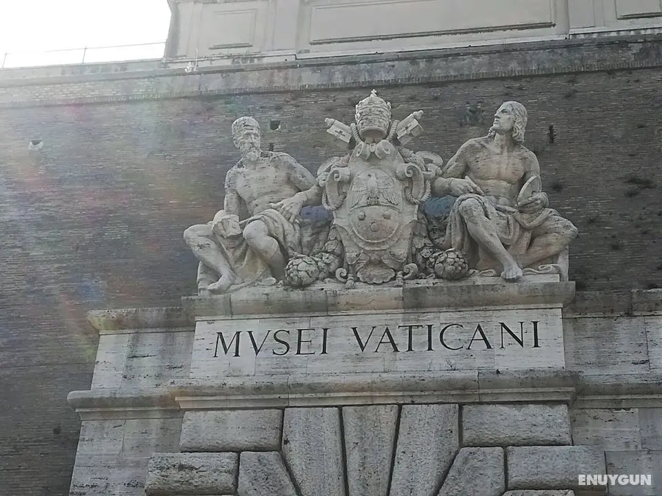 I Cantoni di Roma Guest House - İlgi Noktası