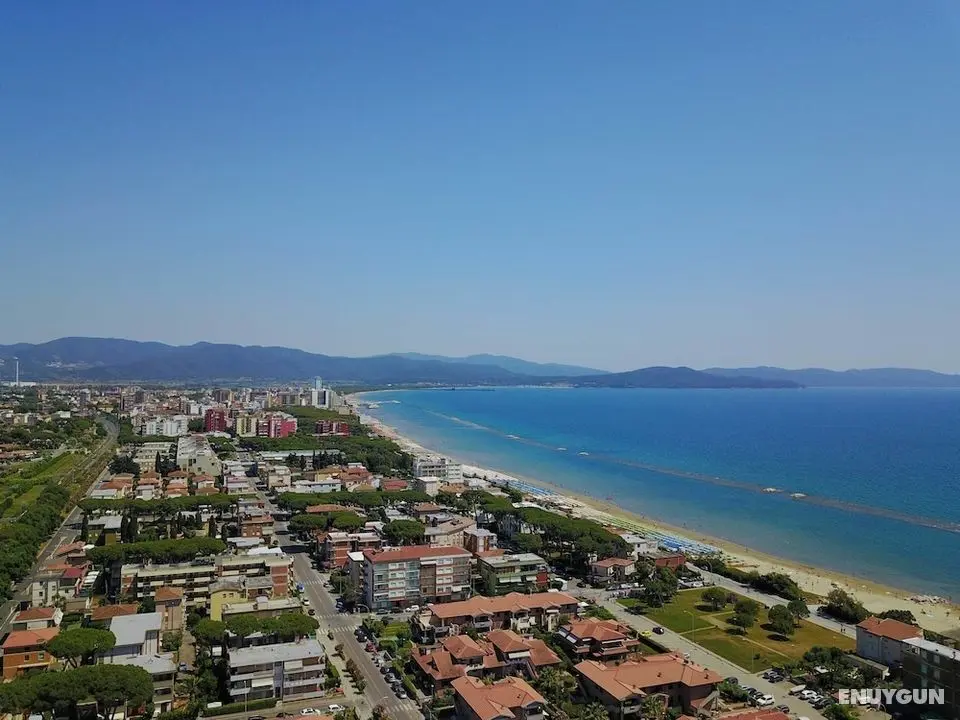 I Cinque Pini - Plaj