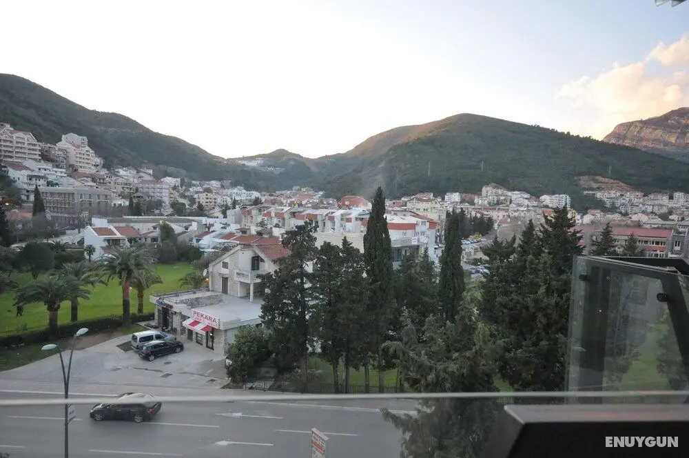 I&E Apartments - Rozino - Oda Manzaraları