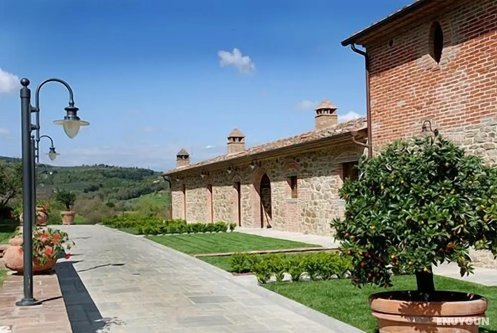 I Grandi Di Toscana - Dış Mekan