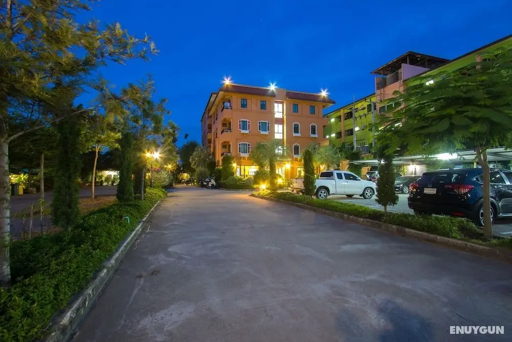 I-Home Residence and Hotel - Öne Çıkan Resim