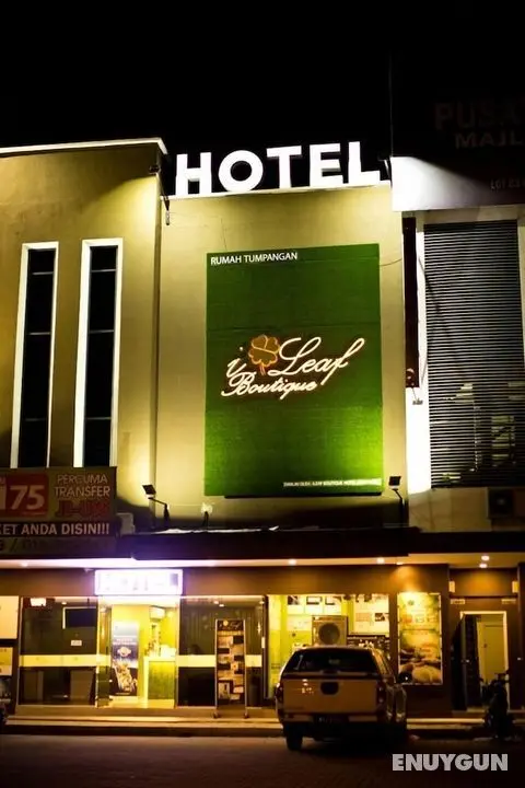 I Leaf Boutique Hotel - Öne Çıkan Resim