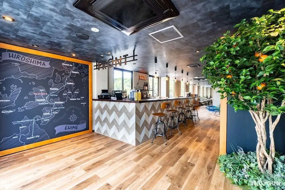 I-Link Hostel & Cafe Shimanami - Öne Çıkan Resim