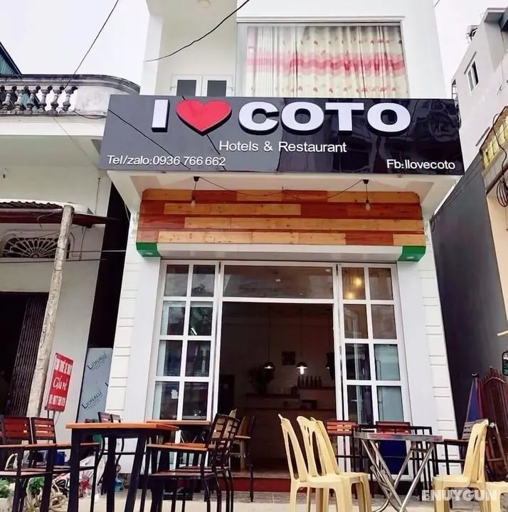 I Love Coto Hotels & Restaurant - Öne Çıkan Resim