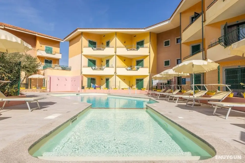 I Mirti Bianchi Bilo 4 With Shared Pool - Öne Çıkan Resim