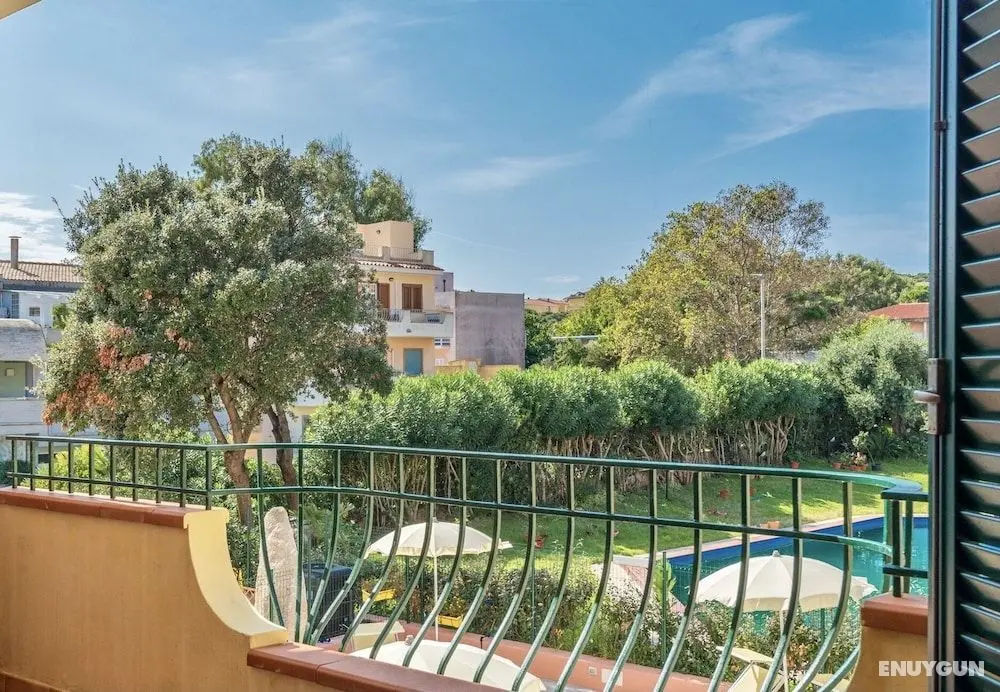 I Mirti Bianchi Residence con piscina - Oda Düzeni