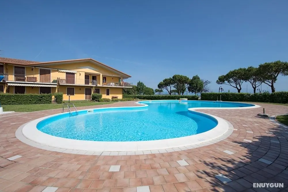I Mosaici 1 Apartment by Wonderful Italy - Oda