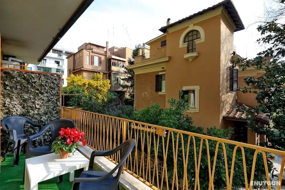 I Pini di Roma - Rooms & Suites - Oda Düzeni