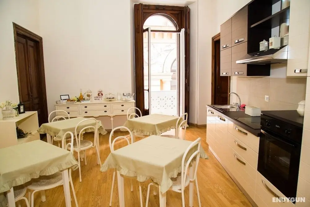 I Racconti di Partenope B&B - Öne Çıkan Resim