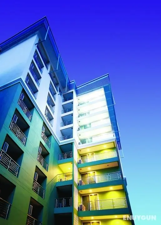 I Residence Hotel Sathorn - Öne Çıkan Resim