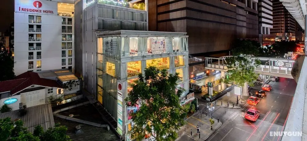 I Residence Hotel Silom - Öne Çıkan Resim
