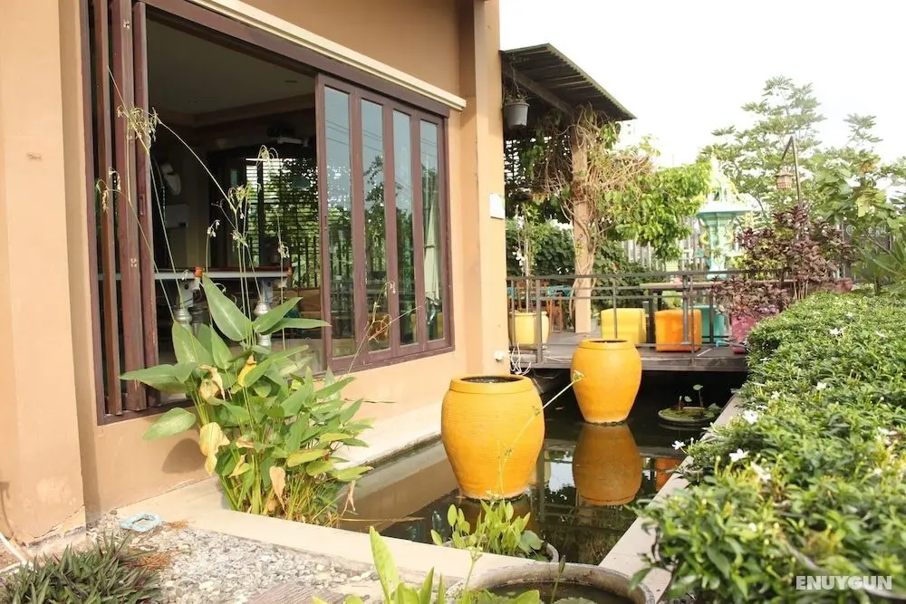 i-Stay Boutique Hua Hin - Dış Mekan