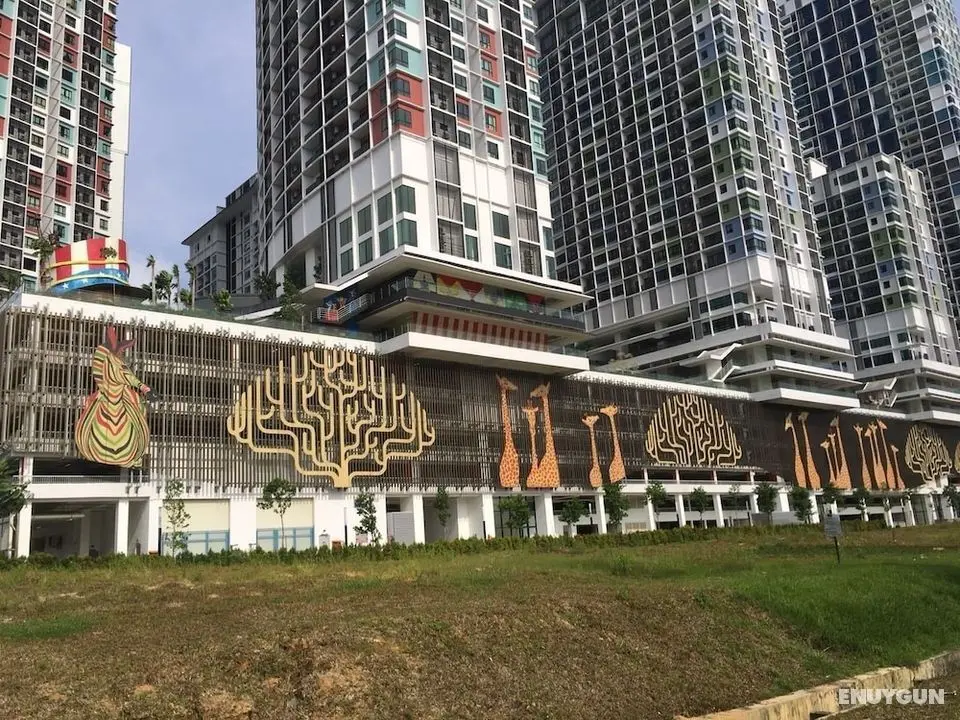I-Suite I-City B-30-20 - Öne Çıkan Resim
